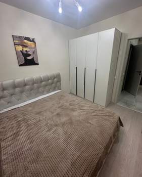 1-к квартира, на длительный срок, 34м2, 5/10 этаж