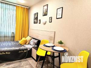Студия квартира, посуточно, 19м2, 1/9 этаж
