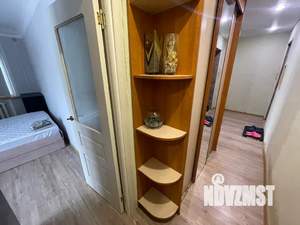 2-к квартира, посуточно, 42м2, 4/5 этаж