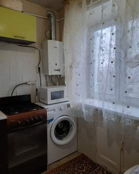 1-к квартира, на длительный срок, 32м2, 5/5 этаж