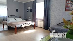 Студия квартира, посуточно, 31м2, 3/5 этаж