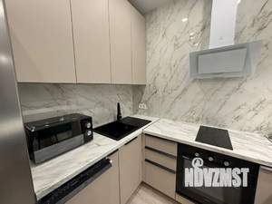 1-к квартира, посуточно, 42м2, 9/25 этаж