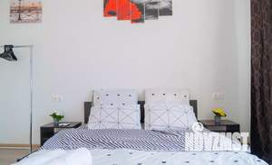 1-к квартира, посуточно, 48м2, 1/1 этаж