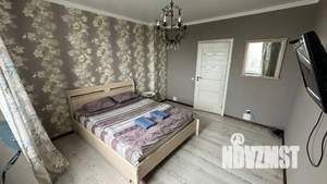 2-к квартира, посуточно, 50м2, 1/1 этаж