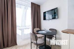 1-к квартира, посуточно, 24м2, 15/22 этаж