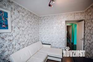 1-к квартира, посуточно, 65м2, 1/1 этаж