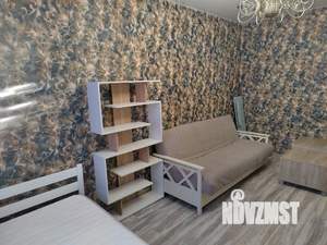 1-к квартира, посуточно, 43м2, 1/1 этаж