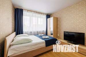 1-к квартира, посуточно, 42м2, 1/1 этаж