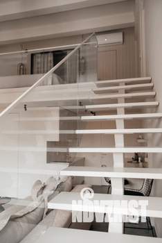 1-к квартира, посуточно, 80м2, 1/1 этаж