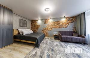1-к квартира, посуточно, 43м2, 5/5 этаж