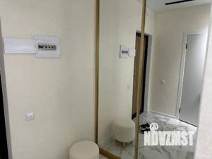 1-к квартира, посуточно, 38м2, 2/23 этаж