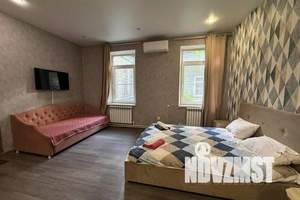 1-к квартира, посуточно, 25м2, 2/2 этаж