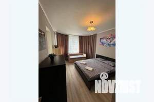 2-к квартира, посуточно, 85м2, 4/14 этаж