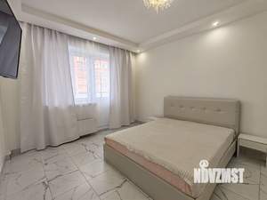 1-к квартира, посуточно, 42м2, 13/17 этаж