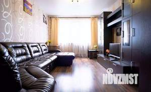 2-к квартира, посуточно, 68м2, 1/1 этаж