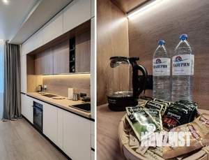 1-к квартира, посуточно, 50м2, 1/1 этаж