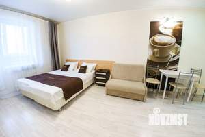 1-к квартира, посуточно, 30м2, 1/1 этаж