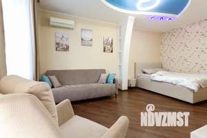1-к квартира, посуточно, 42м2, 2/5 этаж