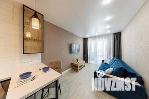 1-к квартира, посуточно, 43м2, 21/22 этаж