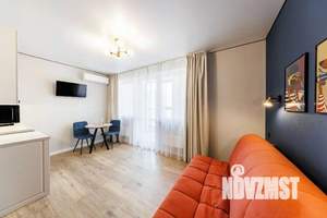 1-к квартира, посуточно, 33м2, 1/1 этаж