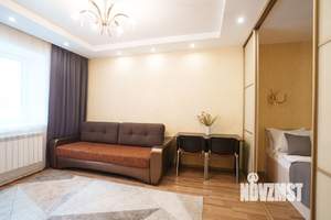 1-к квартира, посуточно, 39м2, 1/9 этаж