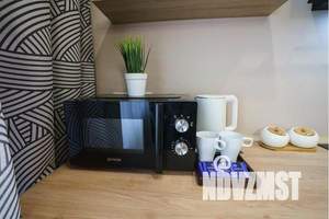 1-к квартира, посуточно, 41м2, 14/14 этаж