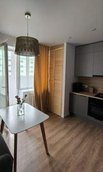 1-к квартира, на длительный срок, 41м2, 2/5 этаж