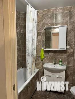 1-к квартира, посуточно, 45м2, 9/15 этаж