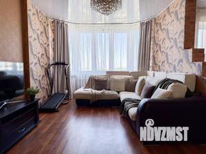 1-к квартира, посуточно, 80м2, 1/1 этаж