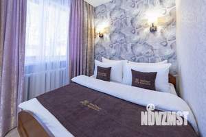 1-к квартира, посуточно, 37м2, 1/1 этаж