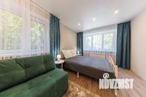 1-к квартира, посуточно, 30м2, 1/1 этаж