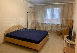 1-к квартира, на длительный срок, 50м2, 3/6 этаж