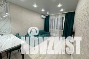 2-к квартира, посуточно, 42м2, 9/25 этаж