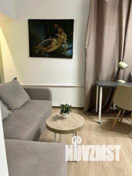 1-к квартира, посуточно, 43м2, 1/1 этаж