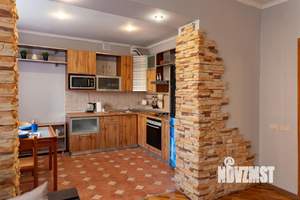 3-к квартира, посуточно, 106м2, 1/1 этаж