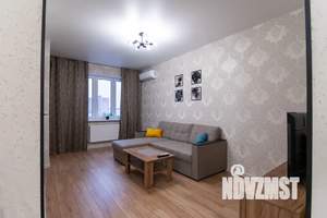 1-к квартира, посуточно, 44м2, 5/22 этаж