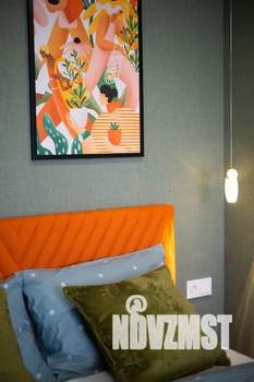 1-к квартира, посуточно, 34м2, 9/9 этаж