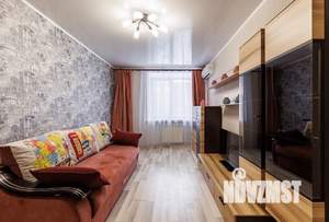 2-к квартира, посуточно, 45м2, 2/9 этаж