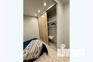 1-к квартира, посуточно, 48м2, 11/25 этаж