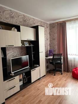 1-к квартира, на длительный срок, 41м2, 2/3 этаж