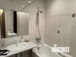 1-к квартира, посуточно, 40м2, 1/5 этаж