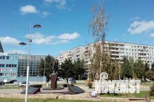 1-к квартира, посуточно, 18м2, 1/9 этаж