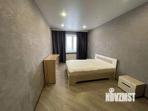 2-к квартира, посуточно, 50м2, 1/1 этаж