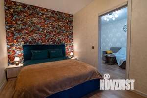 1-к квартира, посуточно, 44м2, 5/22 этаж