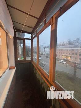 1-к квартира, на длительный срок, 36м2, 4/4 этаж