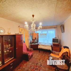 3-к квартира, на длительный срок, 42м2, 4/4 этаж