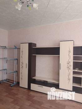 1-к квартира, на длительный срок, 42м2, 5/14 этаж