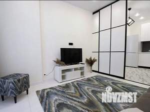 1-к квартира, посуточно, 52м2, 1/1 этаж