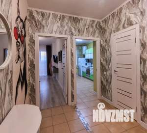 1-к квартира, посуточно, 45м2, 21/23 этаж