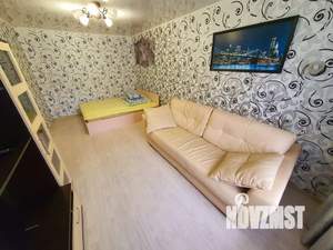 1-к квартира, посуточно, 40м2, 5/5 этаж